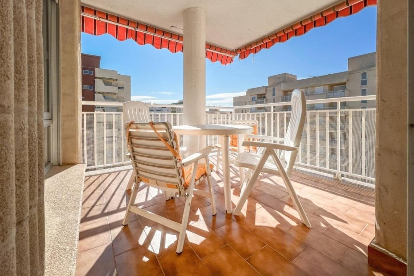 El Tiburon - Piso Con Espectaculares Vistas Al Mar - Solo Para Familias Ideal Para 4 Personas - Aire - Calefaccion - Ganador Award 2025, 2024, 2023, 2022 Playa de Gandia 外观 照片